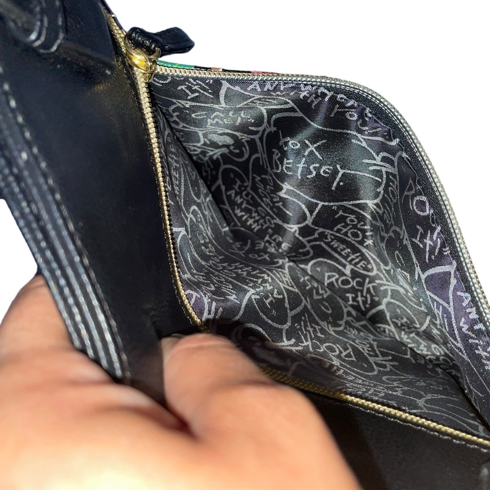 Vintage Betsey Johnson crossbody bag - Picture 5 of 11